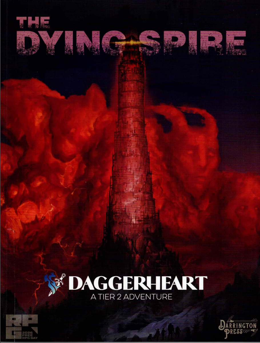 The Dying Spire